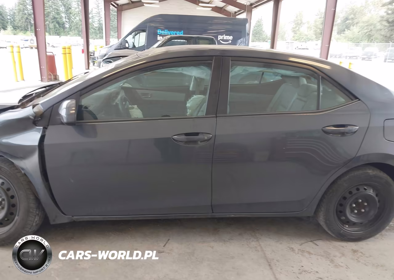 2016 Toyota Corolla Le VIN:5YFBURHE3GP396605 - 15