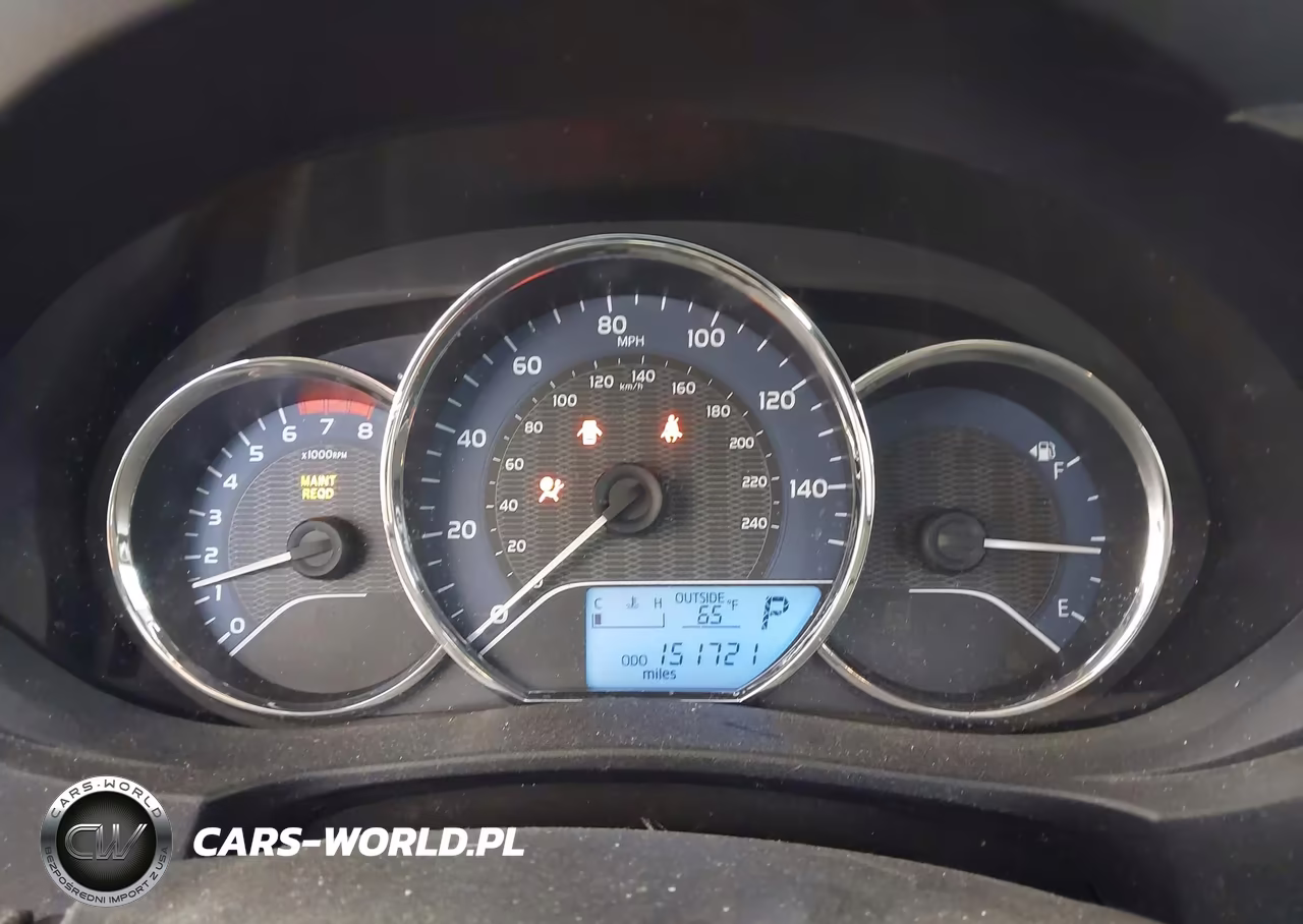 2016 Toyota Corolla Le VIN:5YFBURHE3GP396605 - 7