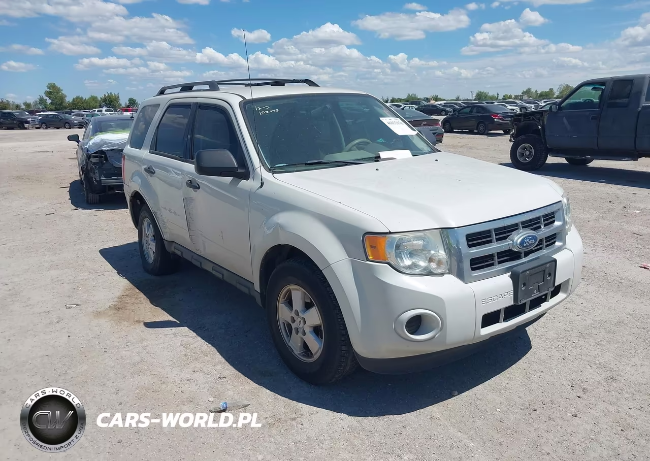 2011 Ford Escape Xls
