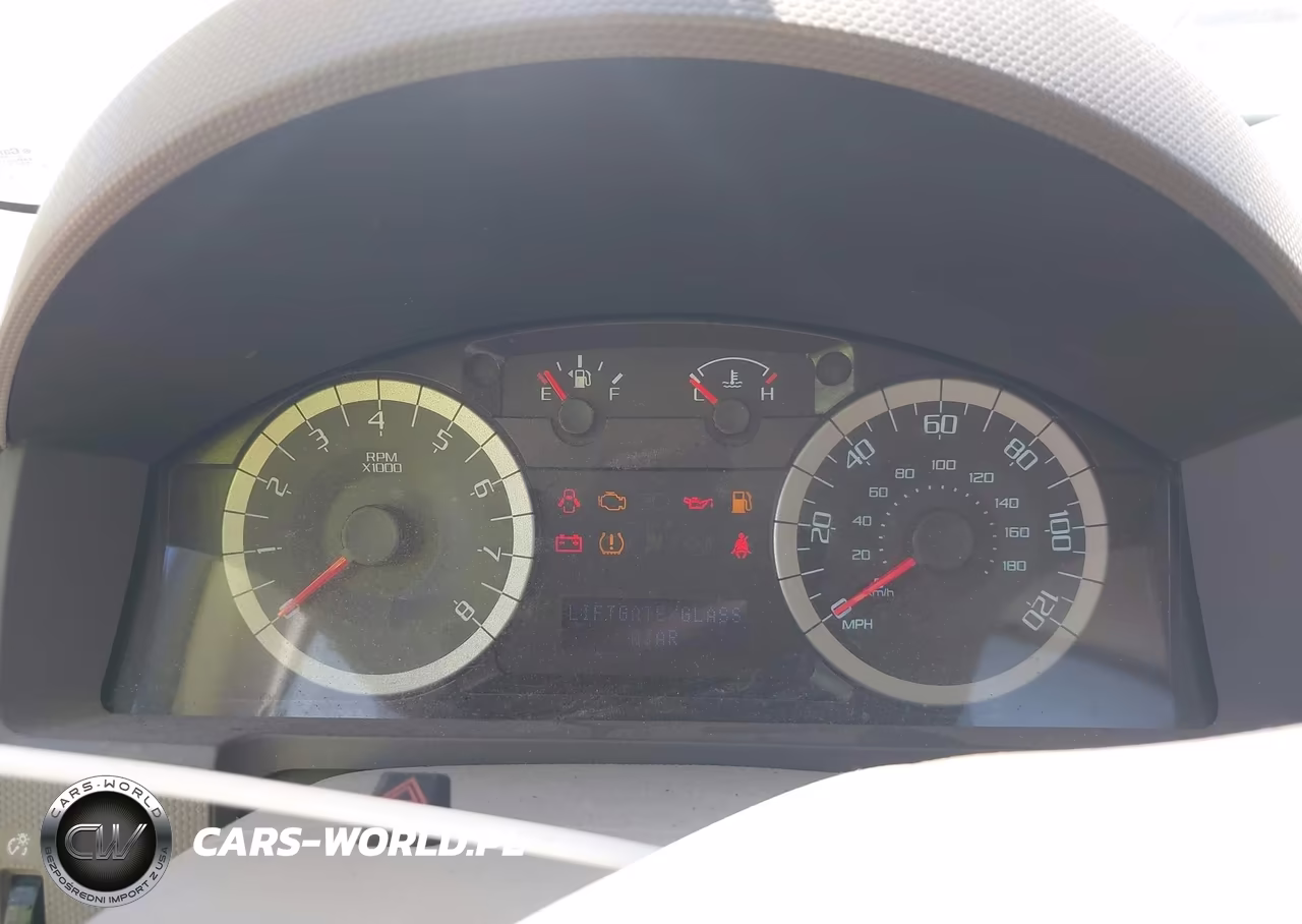 2011 Ford Escape Xls VIN:1FMCU0C77BKC22936 - 7