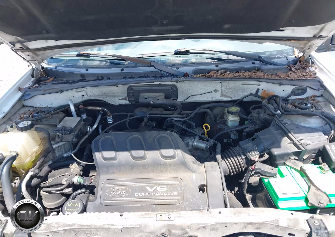 2001 Ford Escape Xlt VIN:1FMYU03181KA00373 - 10
