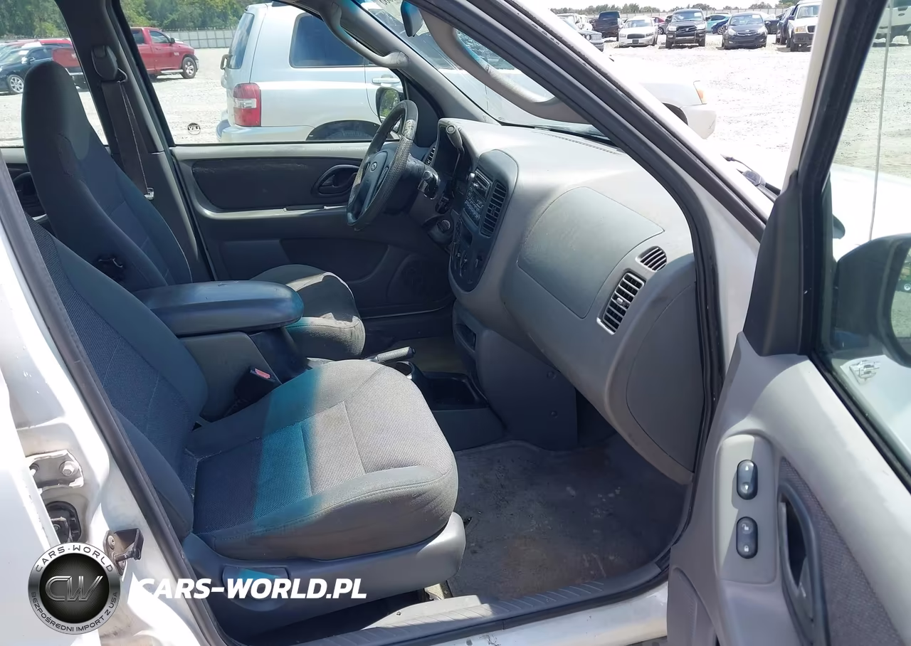 2001 Ford Escape Xlt VIN:1FMYU03181KA00373 - 5