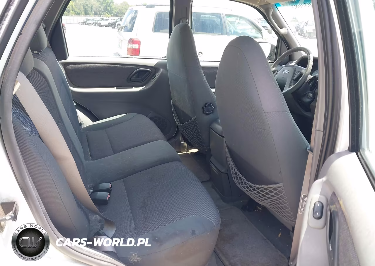 2001 Ford Escape Xlt VIN:1FMYU03181KA00373 - 8