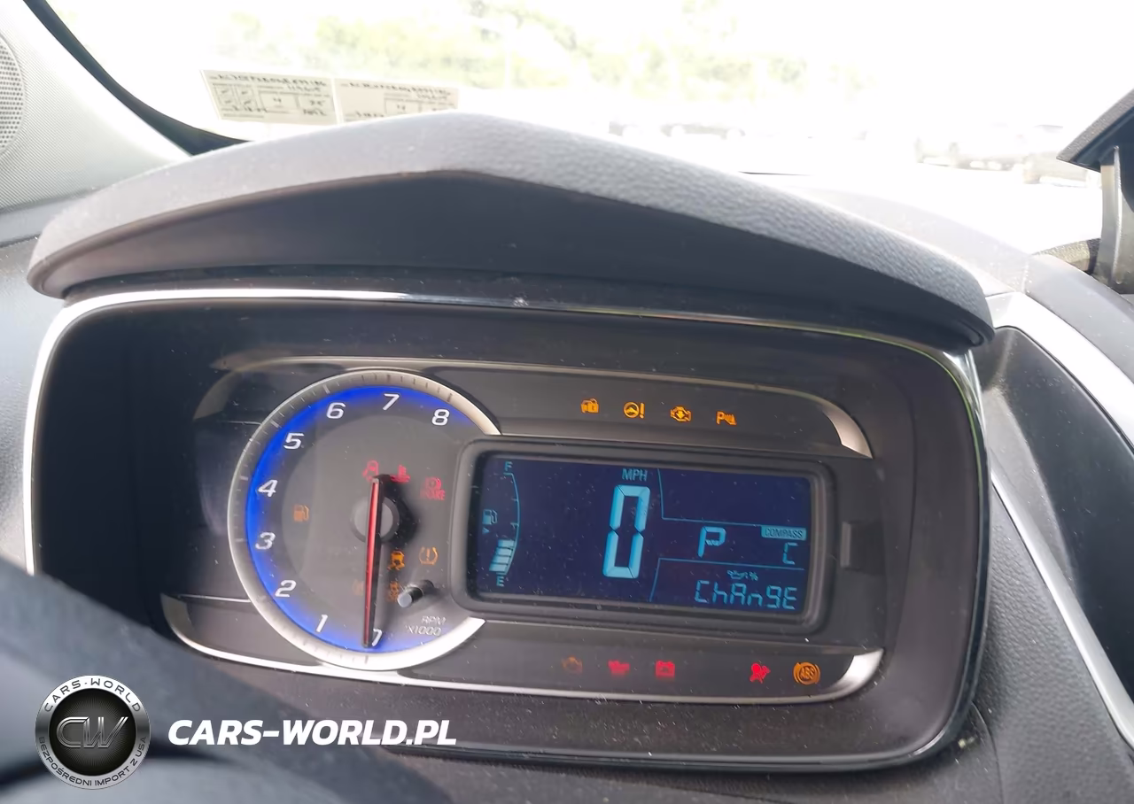 2016 Chevrolet Trax Lt VIN:KL7CJPSB0GB599186 - 7