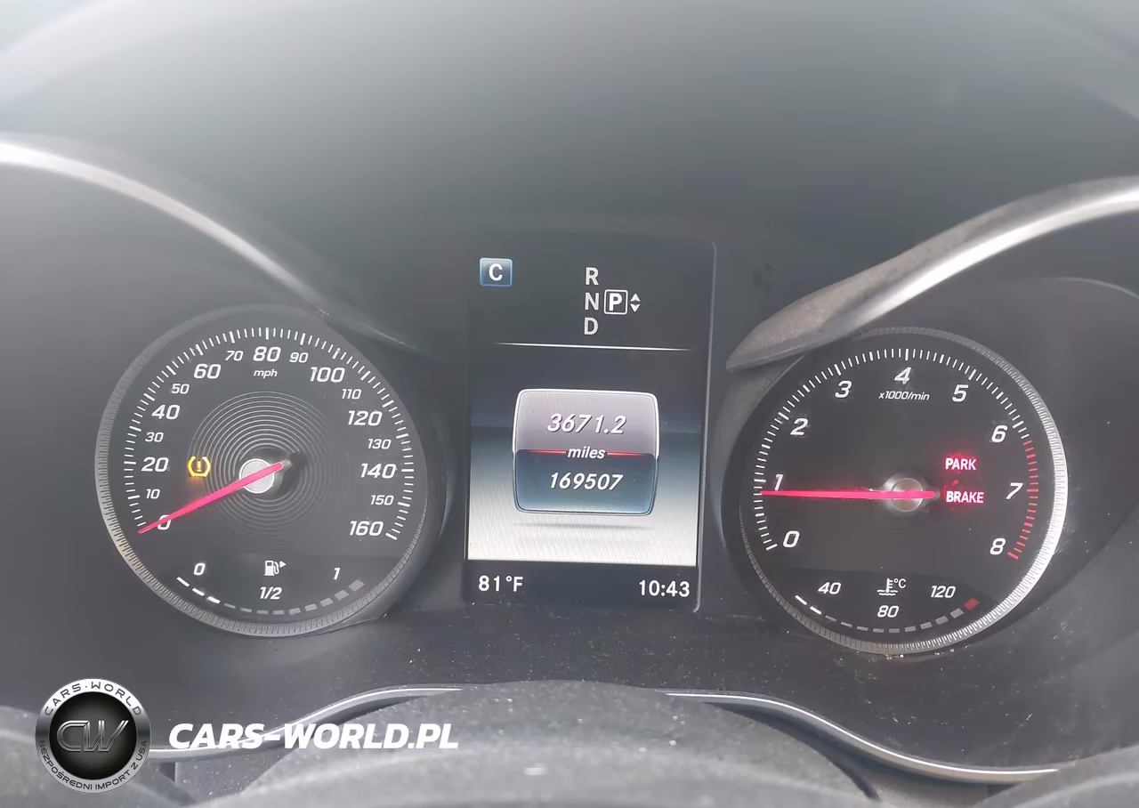 2015 Mercedes-Benz C 300 4Matic VIN:55SWF4KB4FU079857 - 7