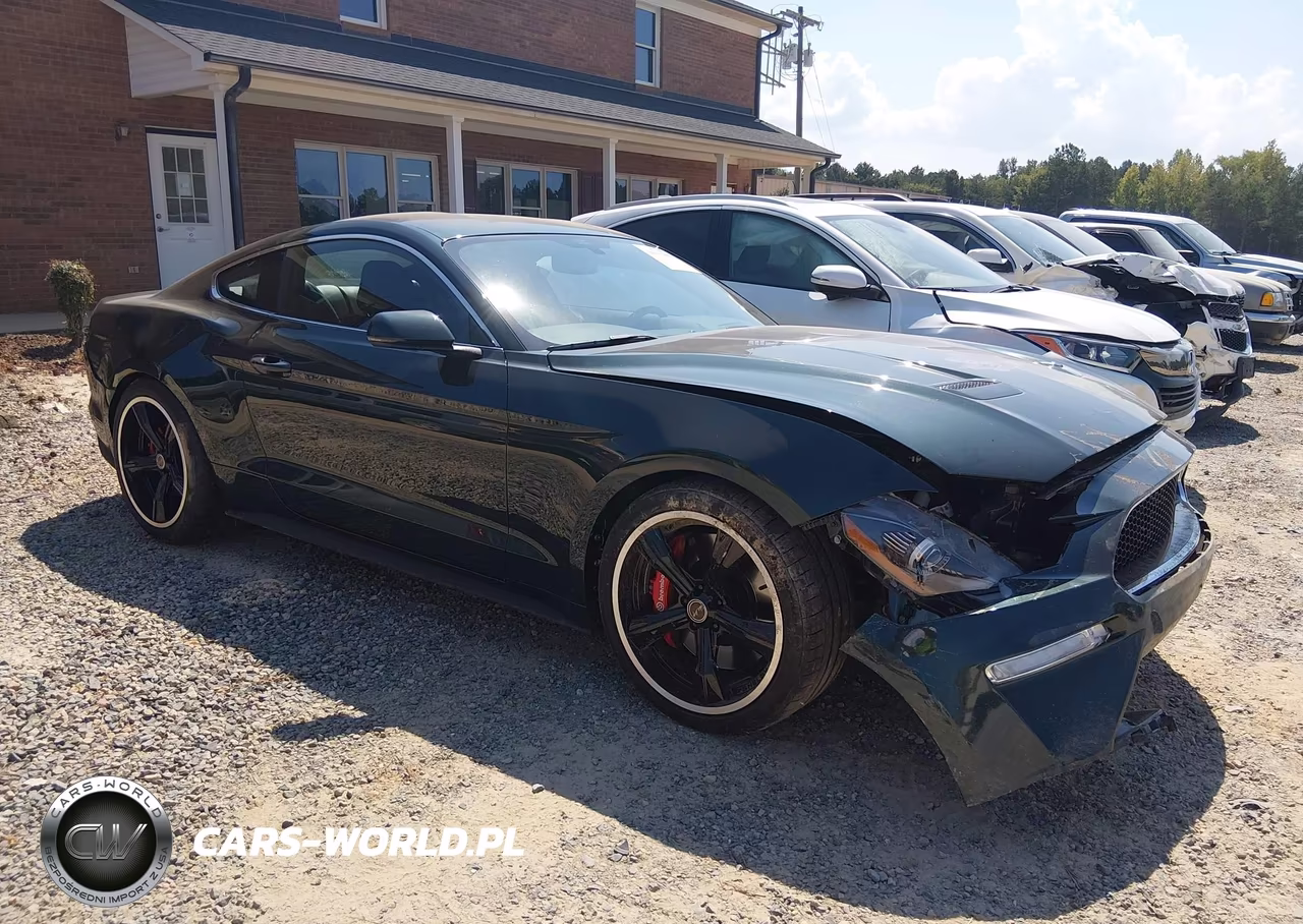 2019 Ford Mustang Bullitt