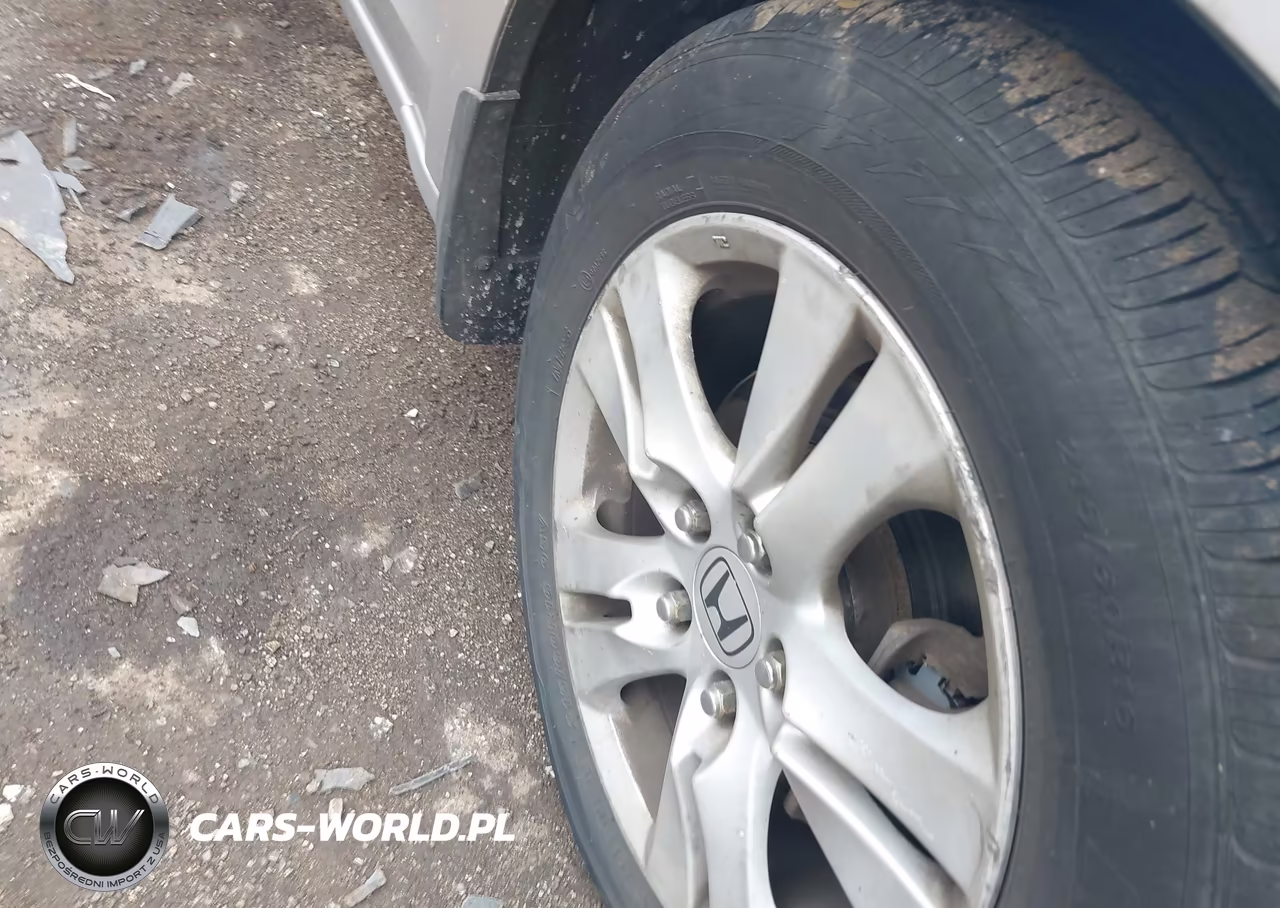 2010 Honda Accord 2.4 Lx-P VIN:1HGCP2F43AA135016 - 12