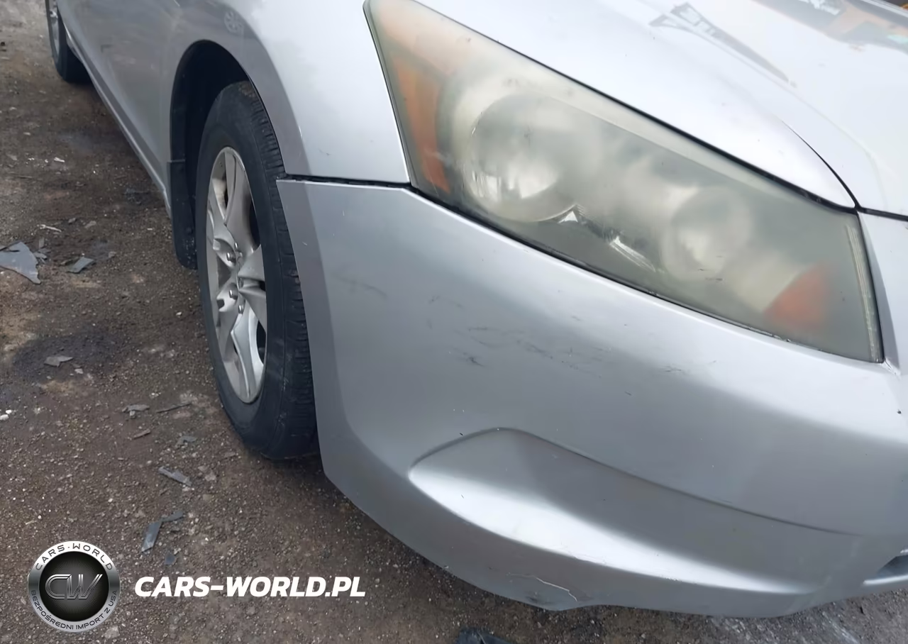 2010 Honda Accord 2.4 Lx-P VIN:1HGCP2F43AA135016 - 6
