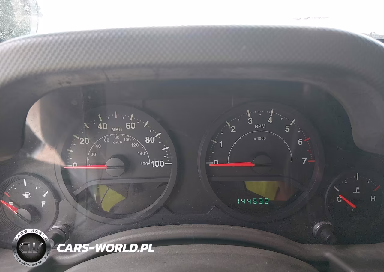 2009 Jeep Wrangler Unlimited X VIN:1J4GA39109L756412 - 7