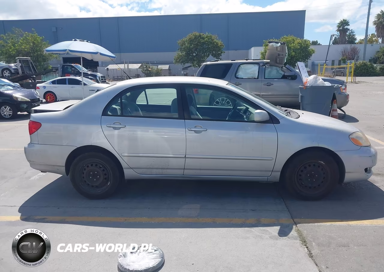 2008 Toyota Corolla Le VIN:1NXBR32E08Z048865 - 14