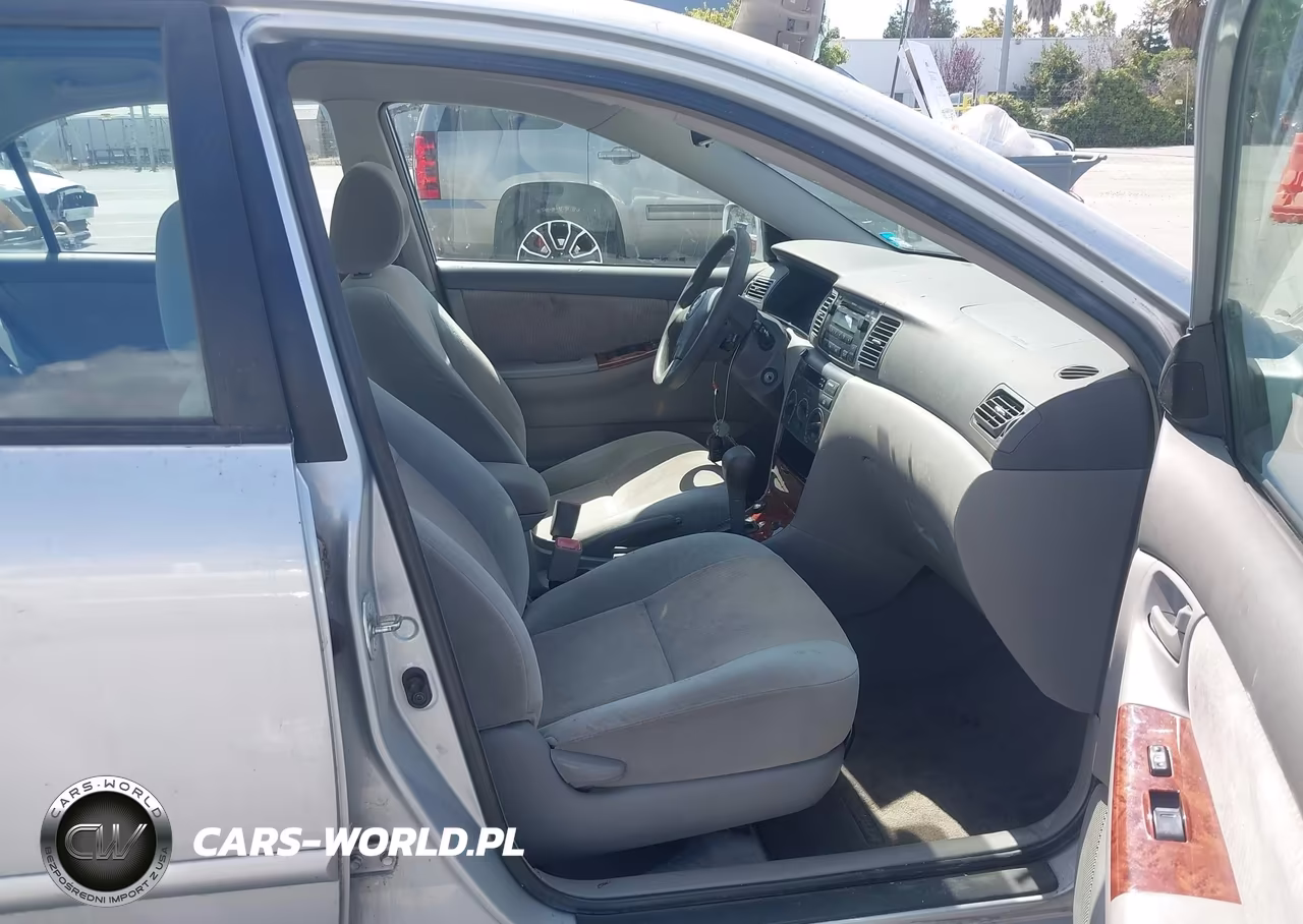 2008 Toyota Corolla Le VIN:1NXBR32E08Z048865 - 5