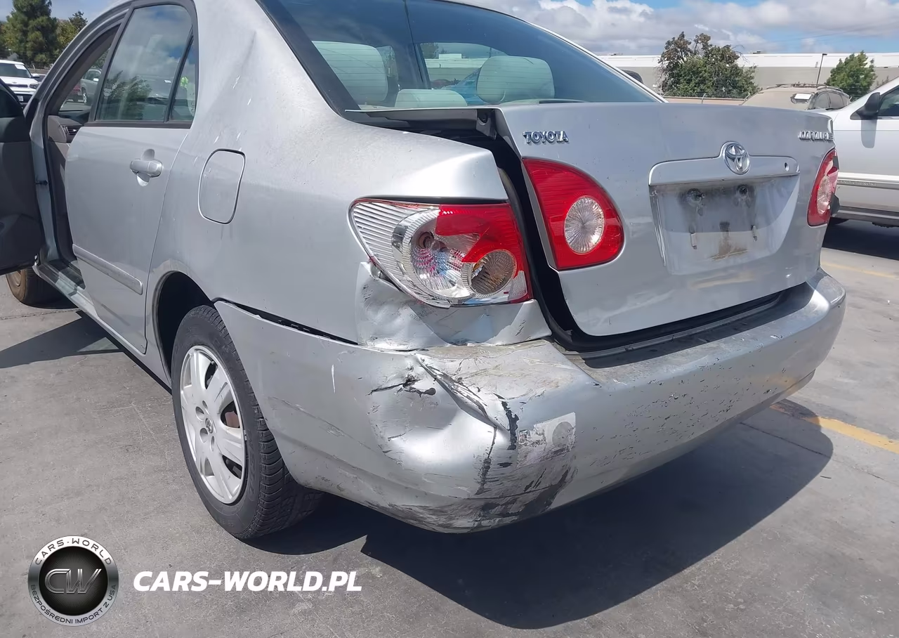 2008 Toyota Corolla Le VIN:1NXBR32E08Z048865 - 6
