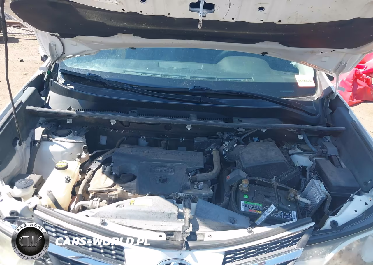 2015 Toyota Rav4 Xle VIN:2T3WFREV6FW162060 - 10