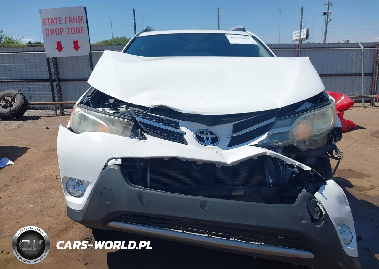 2015 Toyota Rav4 Xle VIN:2T3WFREV6FW162060 - 12