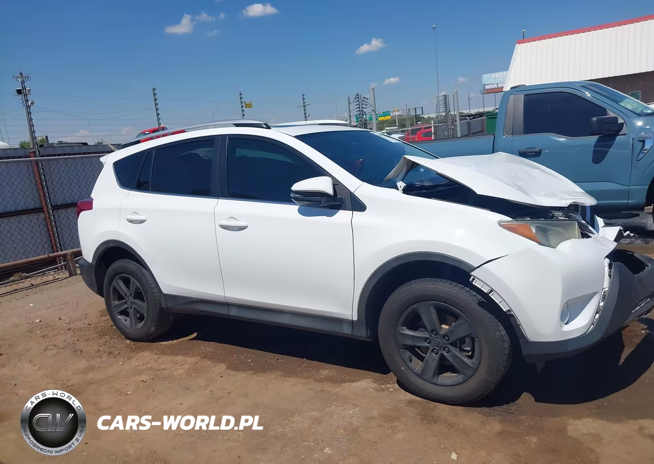 2015 Toyota Rav4 Xle VIN:2T3WFREV6FW162060 - 13