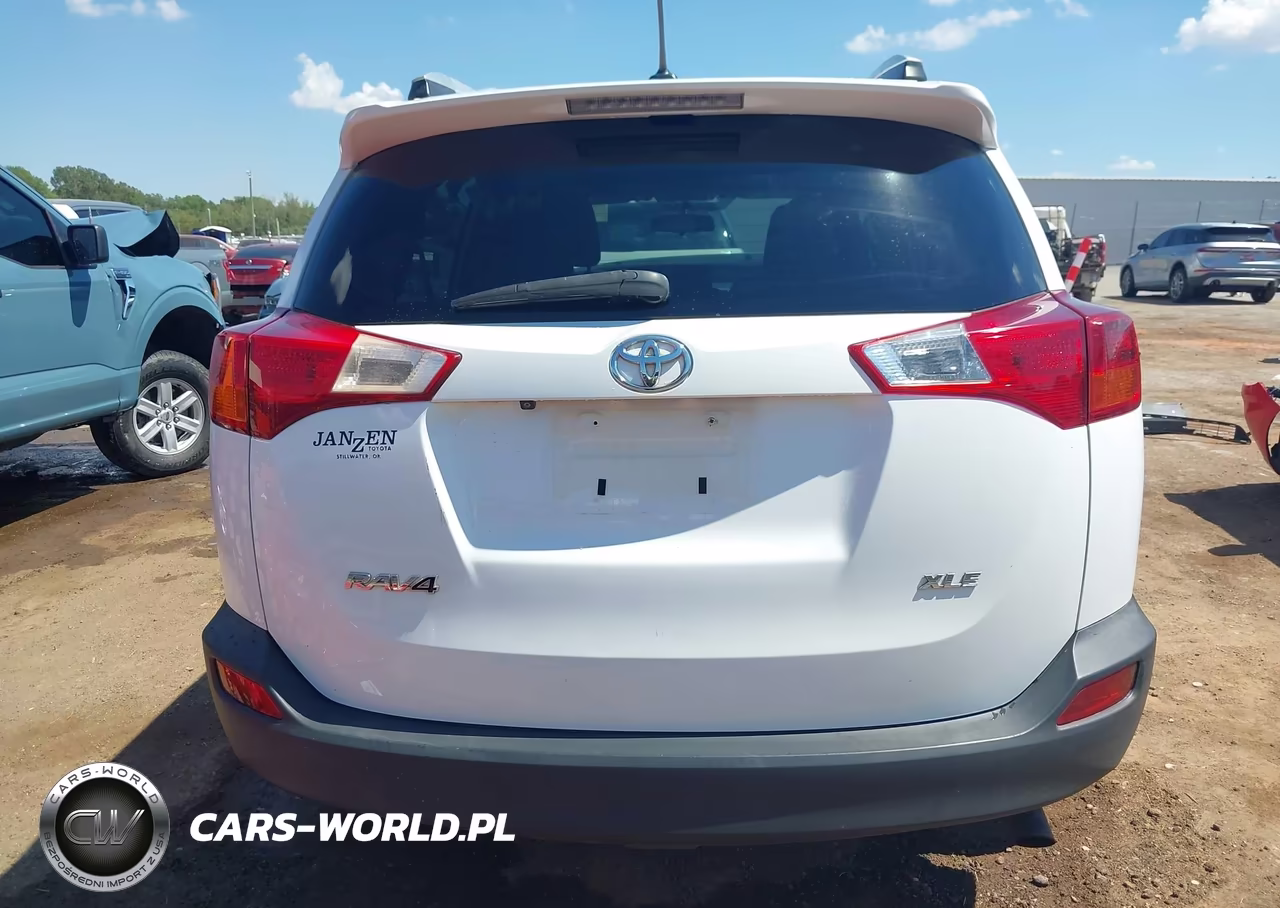 2015 Toyota Rav4 Xle VIN:2T3WFREV6FW162060 - 16