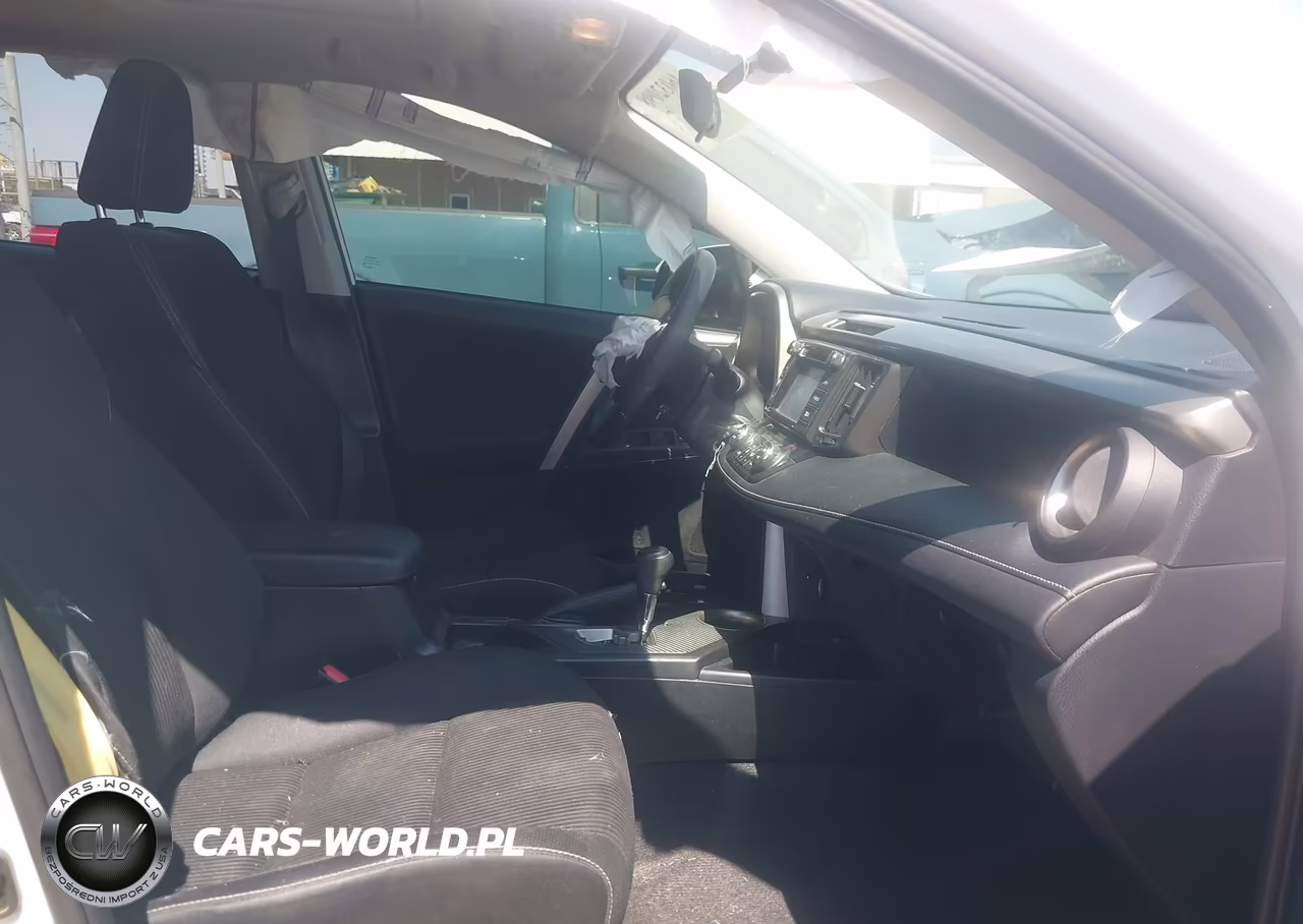 2015 Toyota Rav4 Xle VIN:2T3WFREV6FW162060 - 5