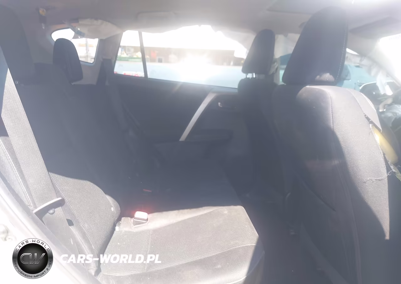 2015 Toyota Rav4 Xle VIN:2T3WFREV6FW162060 - 8
