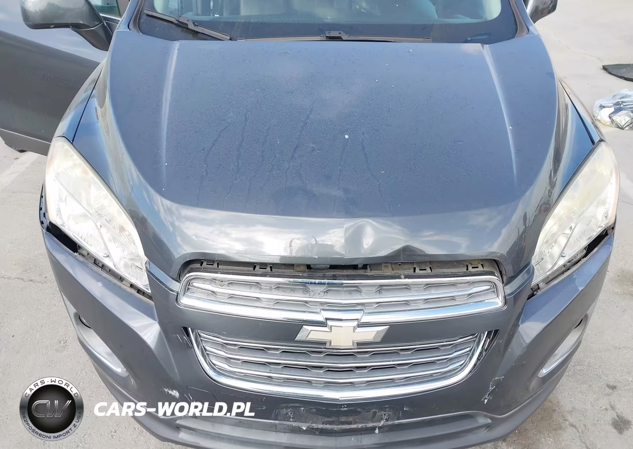 2016 Chevrolet Trax Ltz VIN:3GNCJMSB0GL164031 - 6