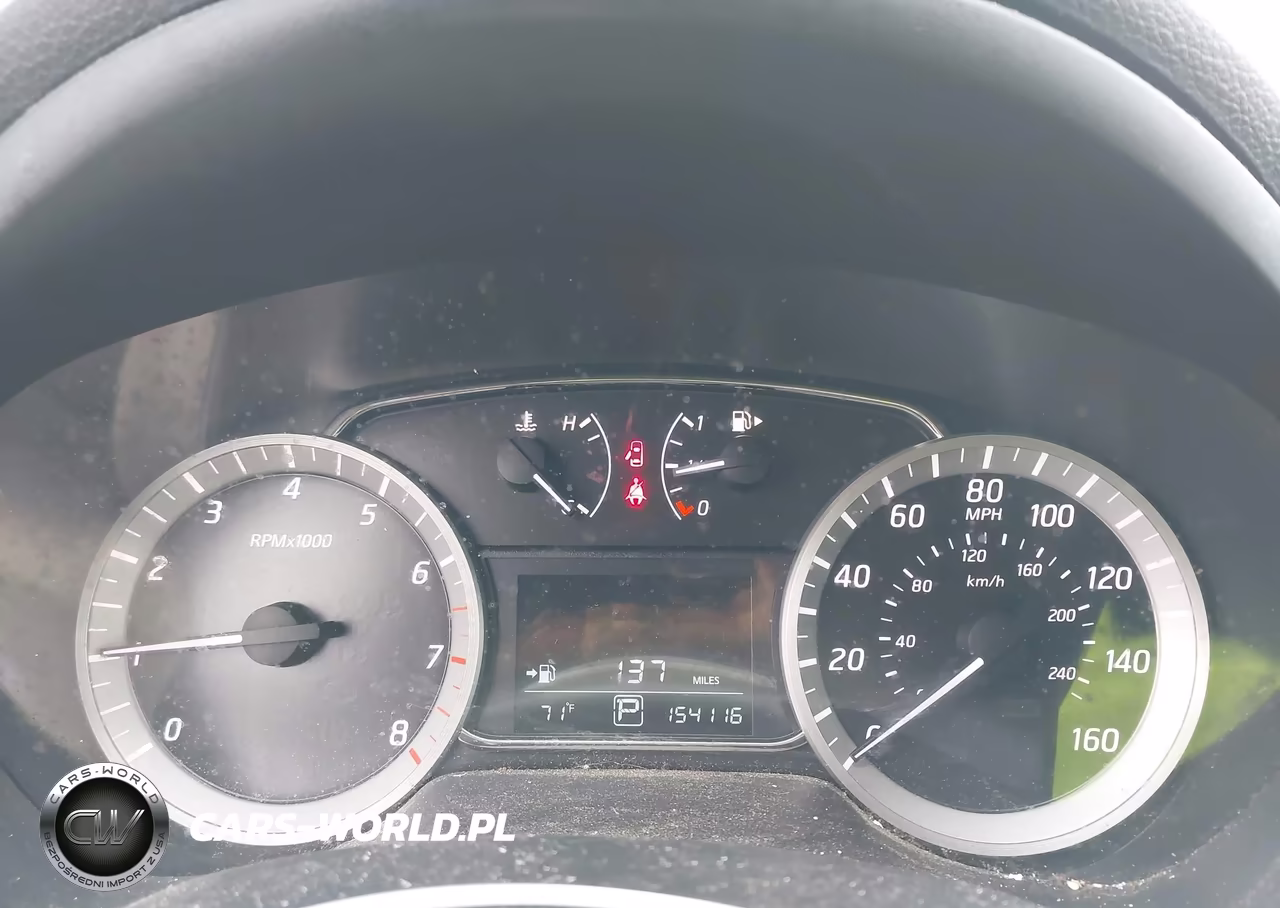 2015 Nissan Sentra Sr VIN:3N1AB7AP9FY327811 - 7