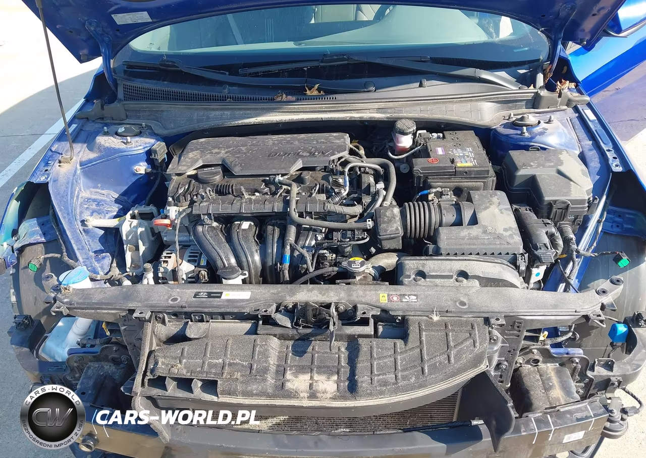2021 Hyundai Elantra Sel VIN:KMHLM4AG9MU060700 - 10