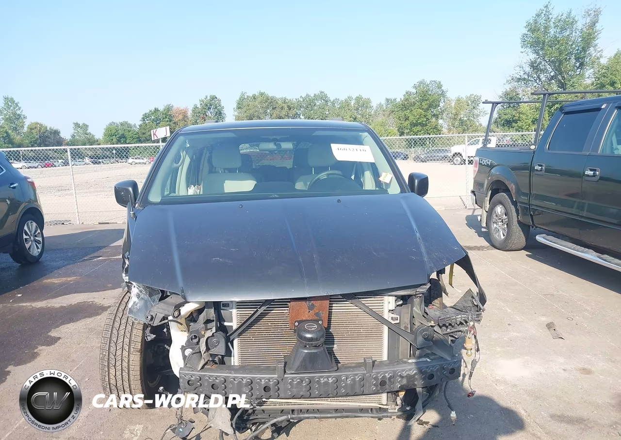 2011 Dodge Grand Caravan Crew VIN:2D4RN5DG0BR741175 - 13