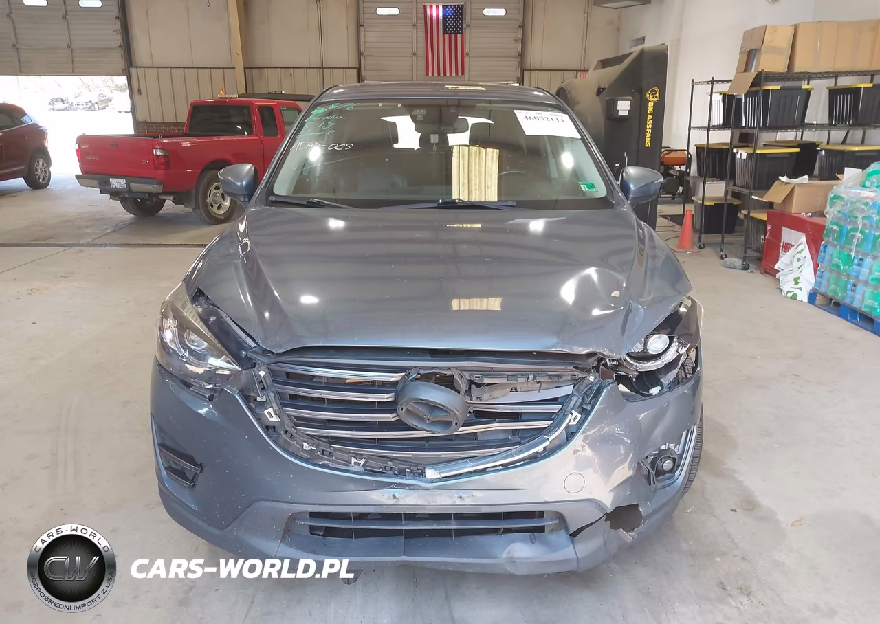 2016 Mazda Cx-5 Grand Touring VIN:JM3KE4DY5G0641308 - 12