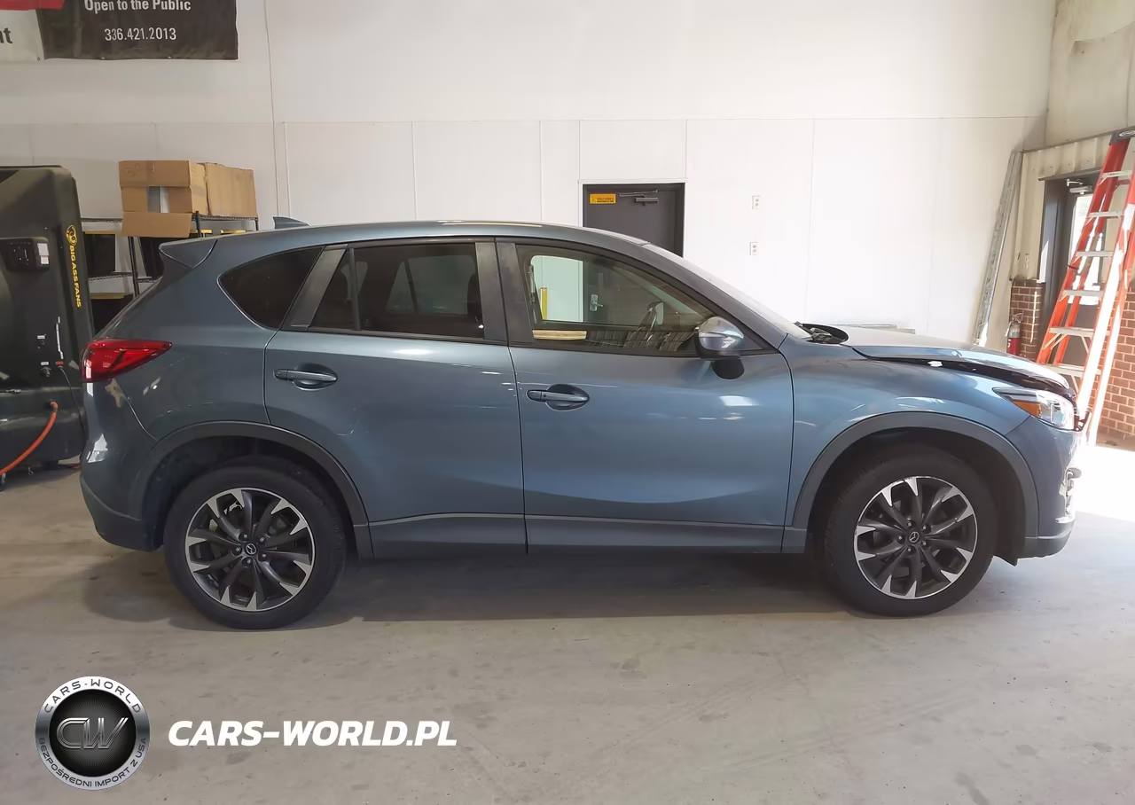 2016 Mazda Cx-5 Grand Touring VIN:JM3KE4DY5G0641308 - 13
