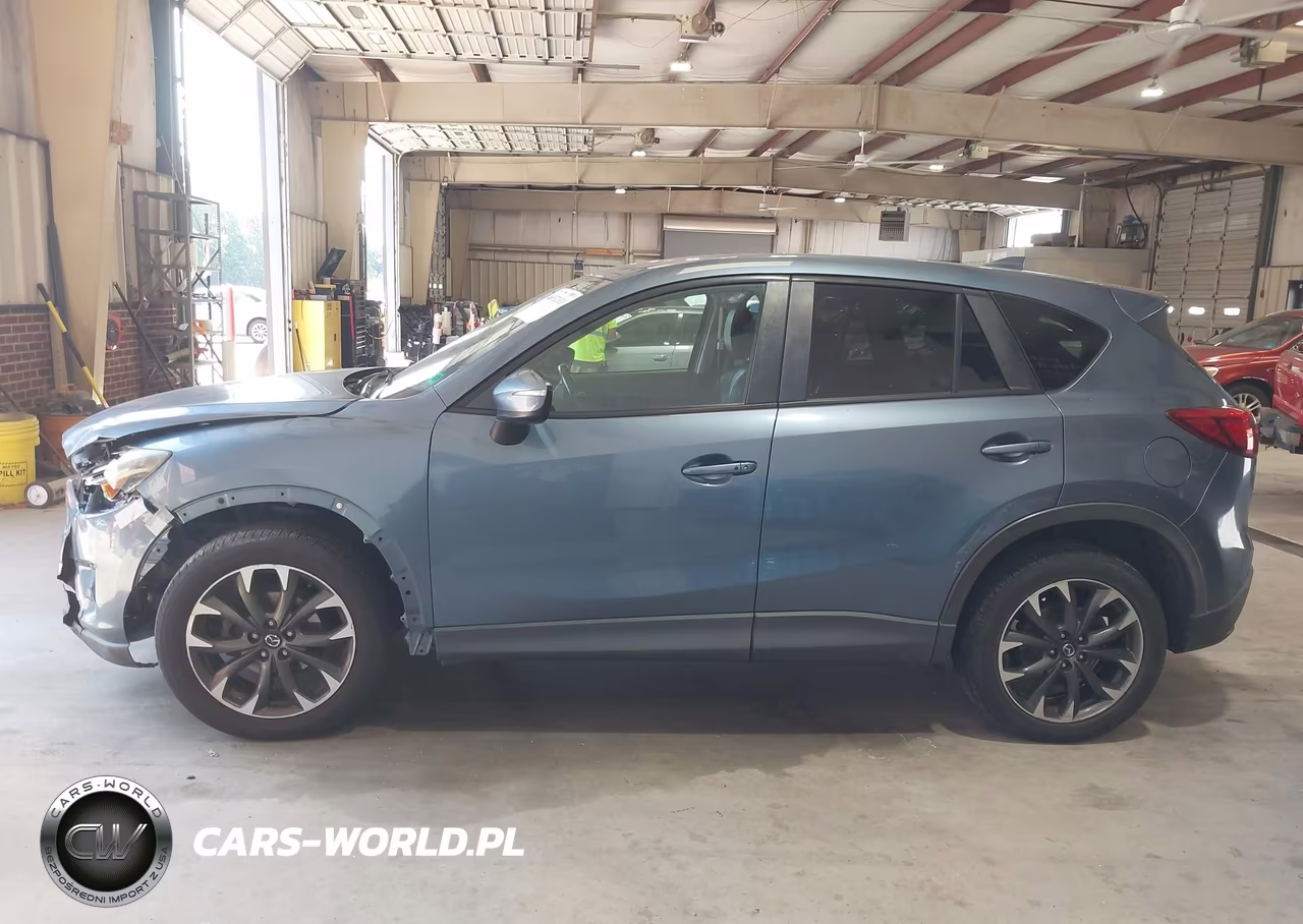 2016 Mazda Cx-5 Grand Touring VIN:JM3KE4DY5G0641308 - 14