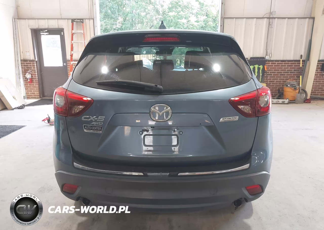 2016 Mazda Cx-5 Grand Touring VIN:JM3KE4DY5G0641308 - 16