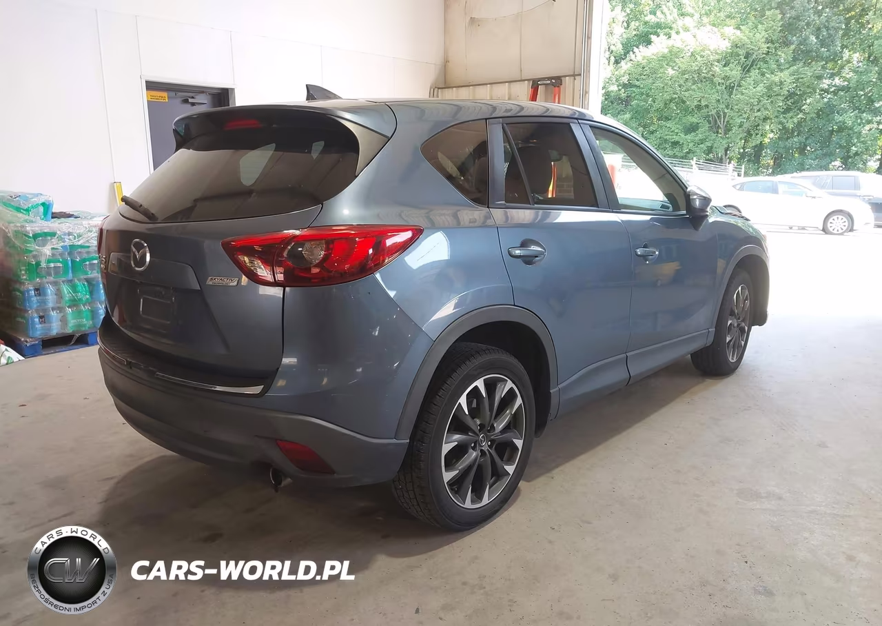 2016 Mazda Cx-5 Grand Touring VIN:JM3KE4DY5G0641308 - 4