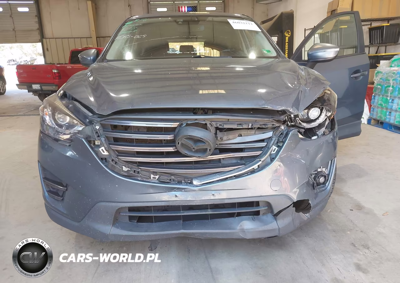 2016 Mazda Cx-5 Grand Touring VIN:JM3KE4DY5G0641308 - 6