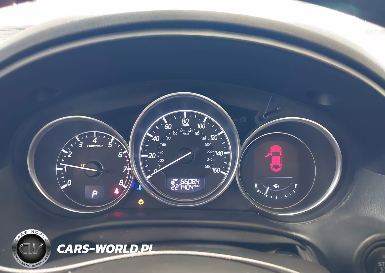 2016 Mazda Cx-5 Grand Touring VIN:JM3KE4DY5G0641308 - 7