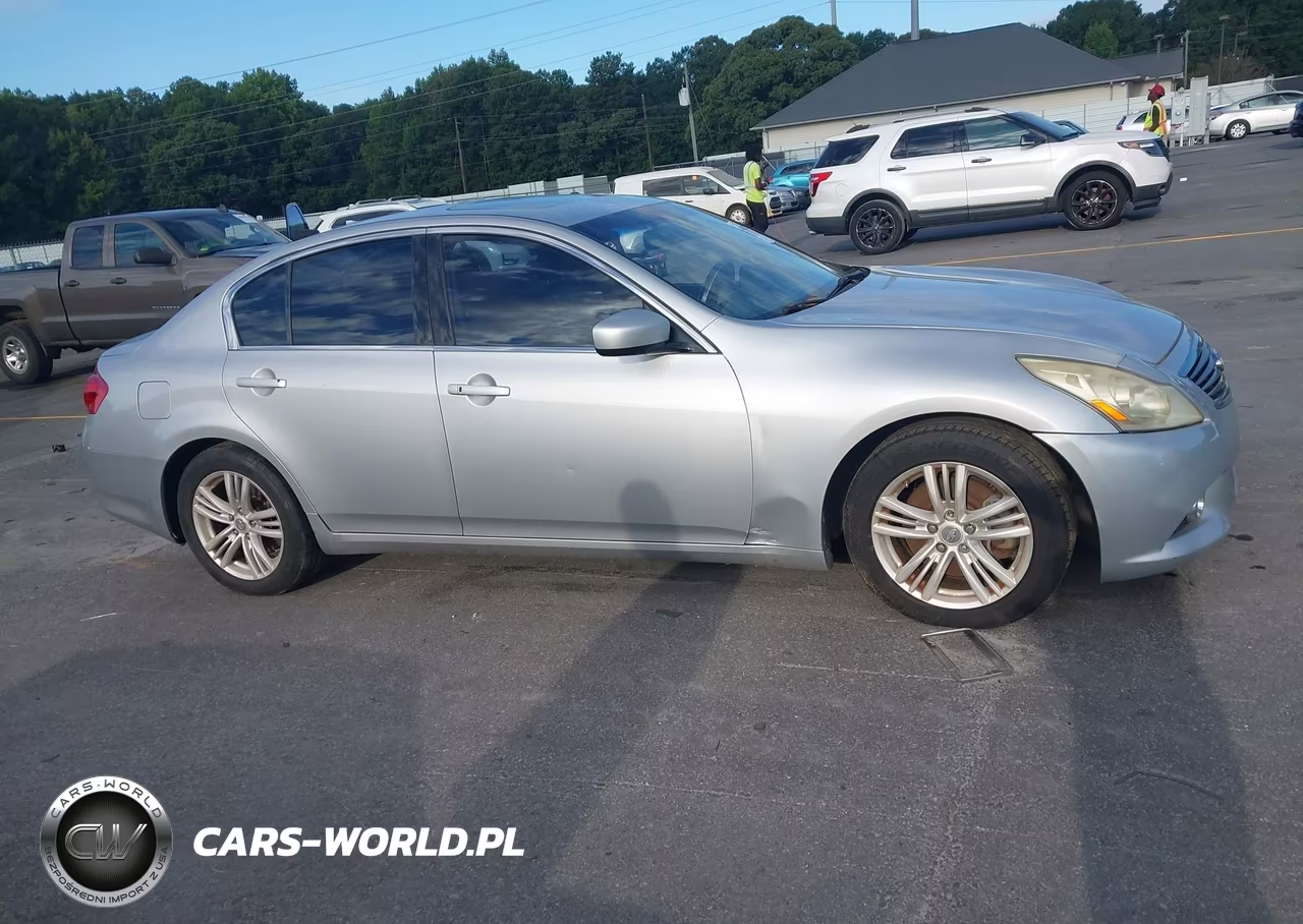 2010 Infiniti G37 Journey VIN:JN1CV6AP0AM200709 - 13
