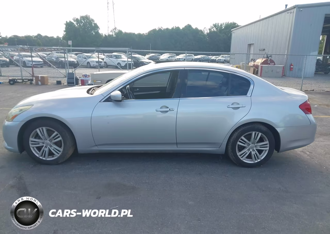 2010 Infiniti G37 Journey VIN:JN1CV6AP0AM200709 - 14