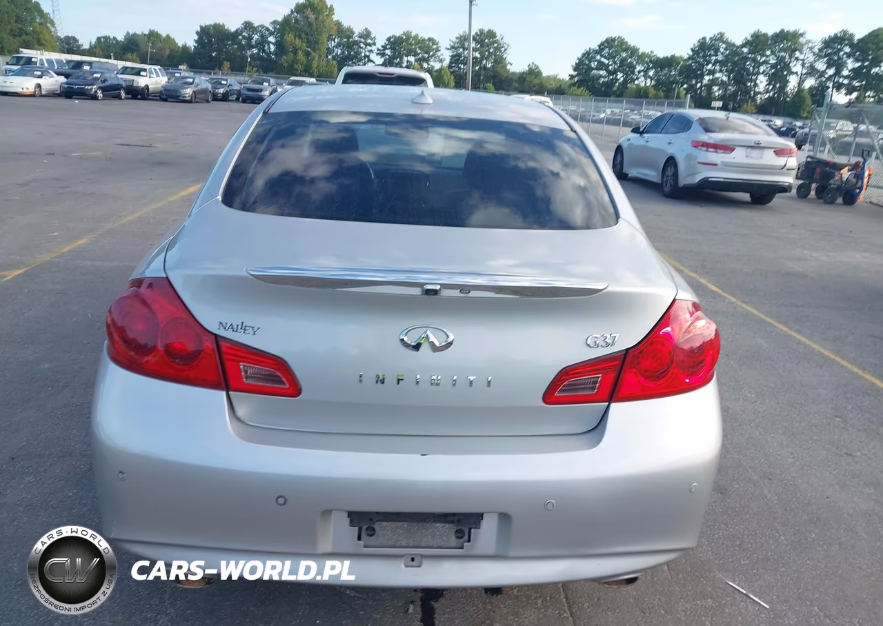 2010 Infiniti G37 Journey VIN:JN1CV6AP0AM200709 - 16