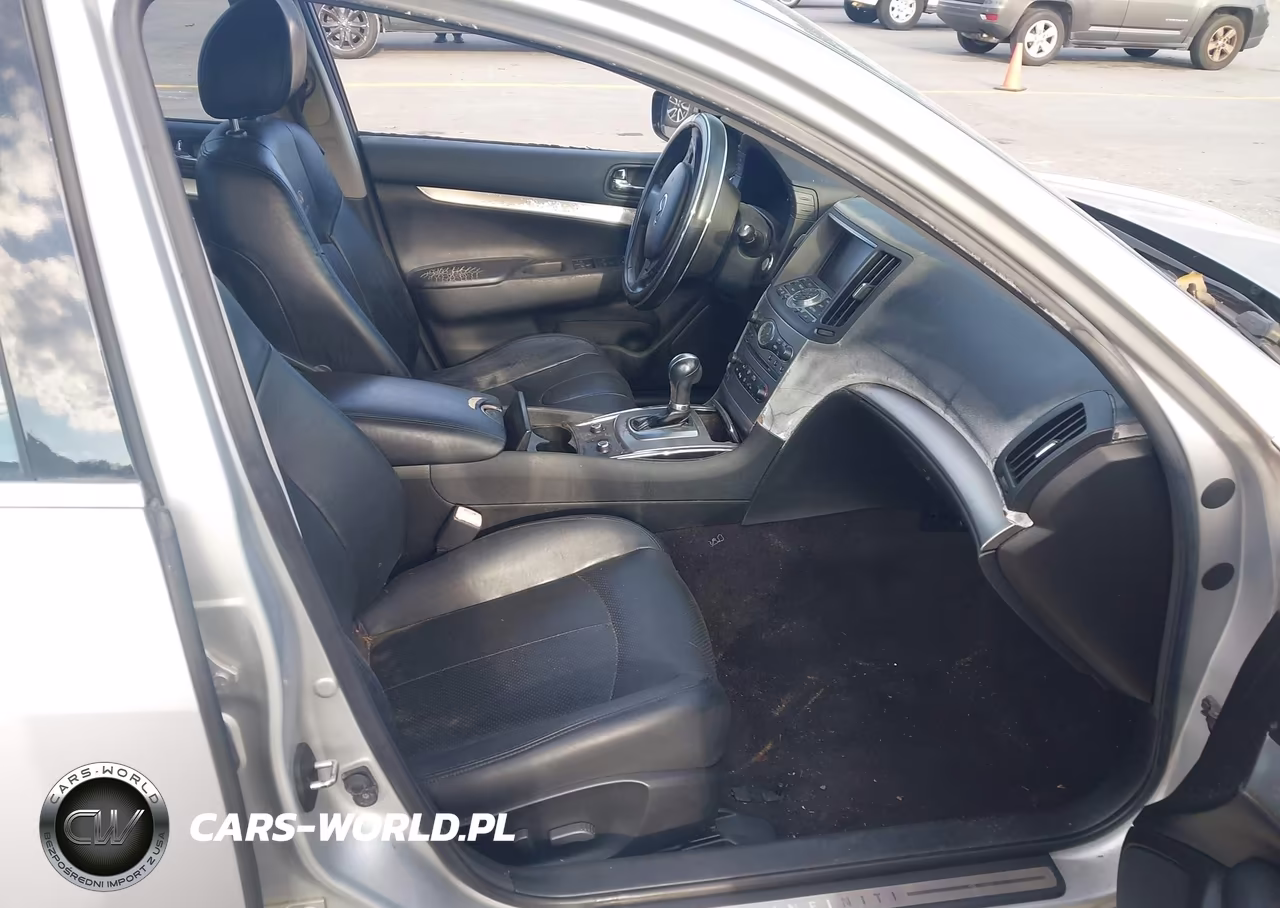 2010 Infiniti G37 Journey VIN:JN1CV6AP0AM200709 - 5
