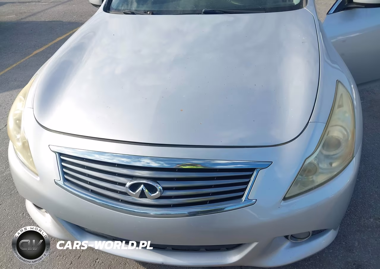 2010 Infiniti G37 Journey VIN:JN1CV6AP0AM200709 - 6