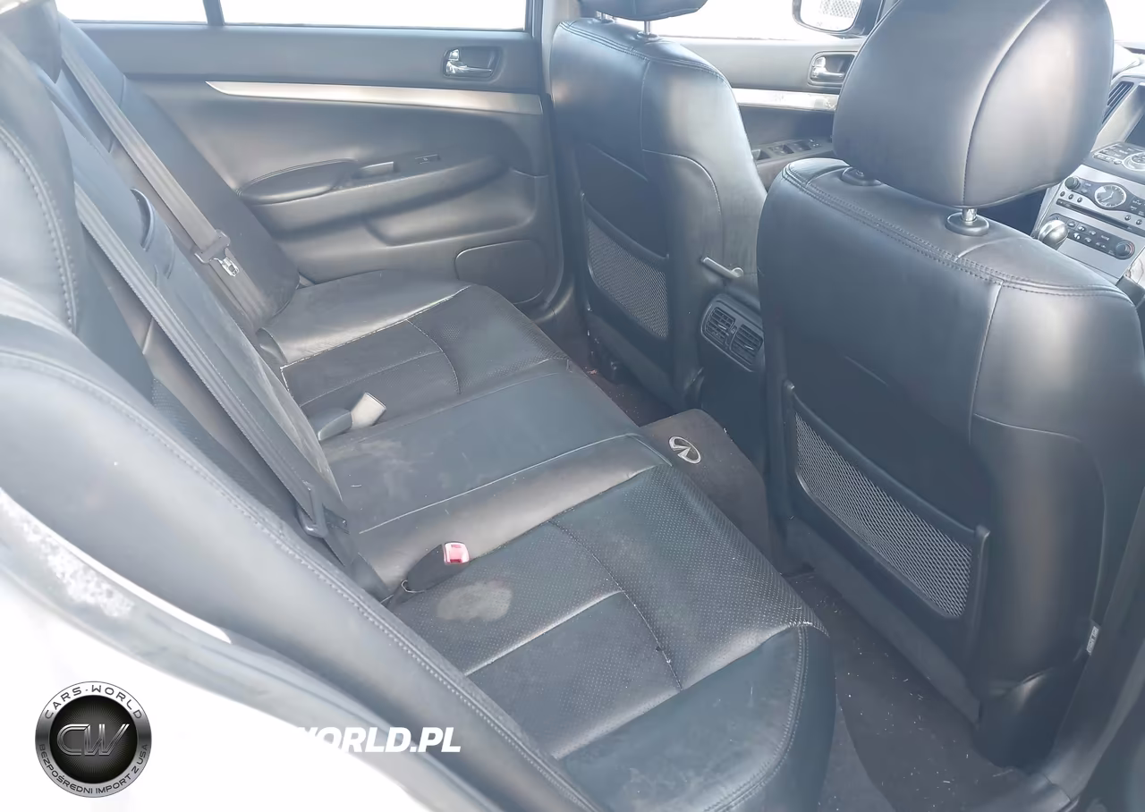 2010 Infiniti G37 Journey VIN:JN1CV6AP0AM200709 - 8