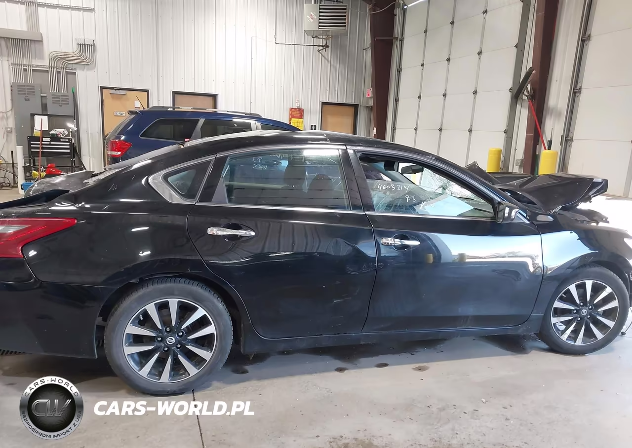 2018 Nissan Altima 2.5 Sv VIN:1N4AL3AP9JC208389 - 12