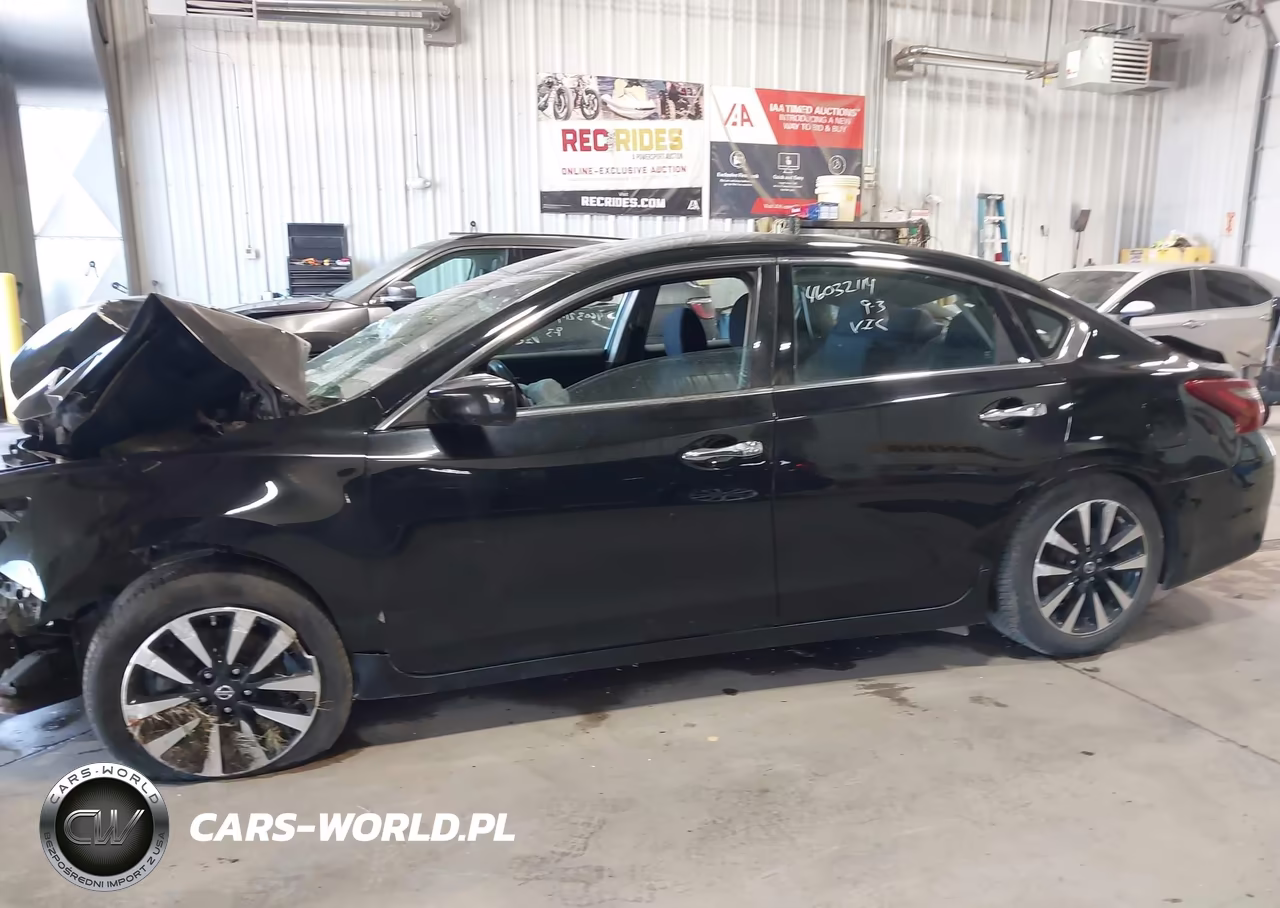 2018 Nissan Altima 2.5 Sv VIN:1N4AL3AP9JC208389 - 13
