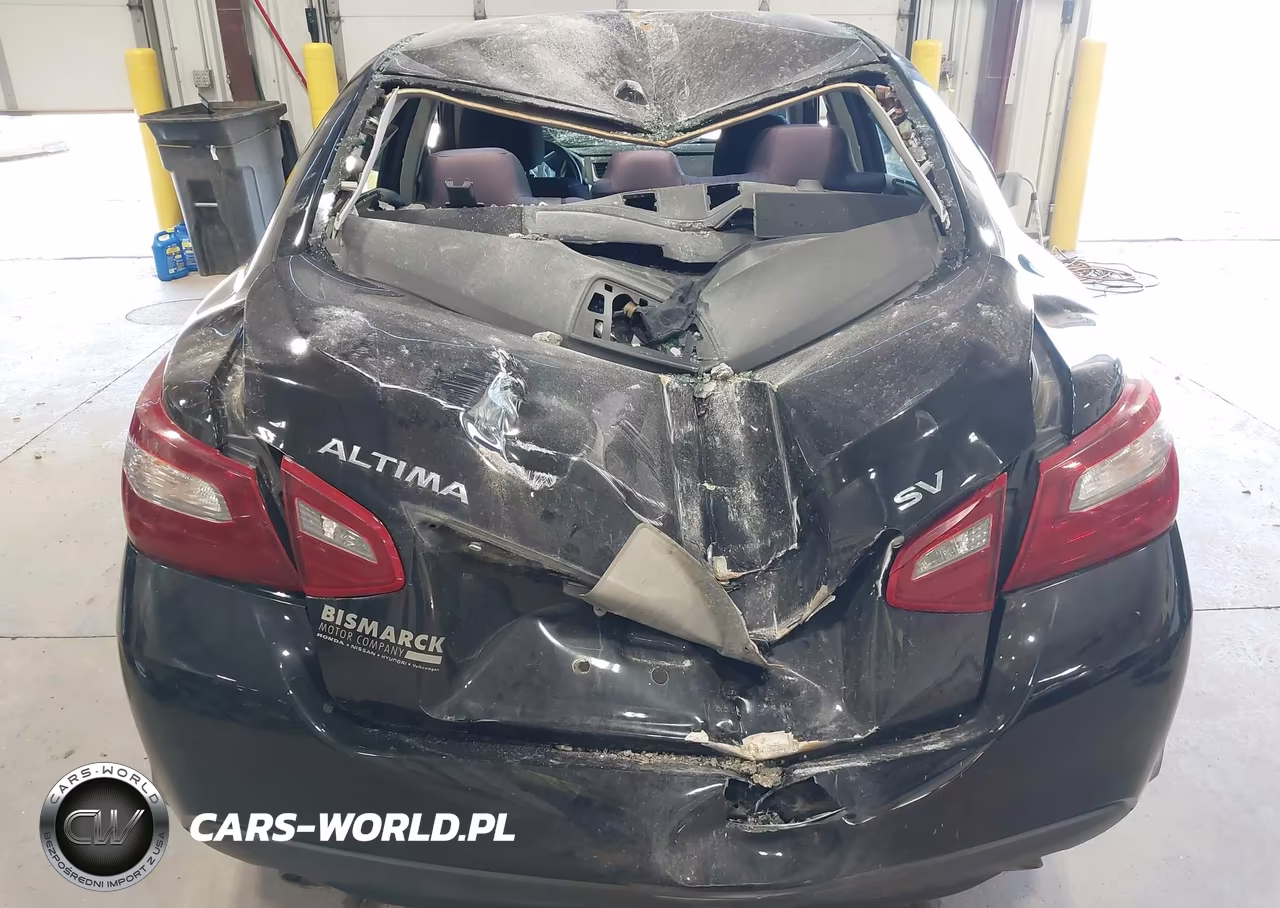 2018 Nissan Altima 2.5 Sv VIN:1N4AL3AP9JC208389 - 15
