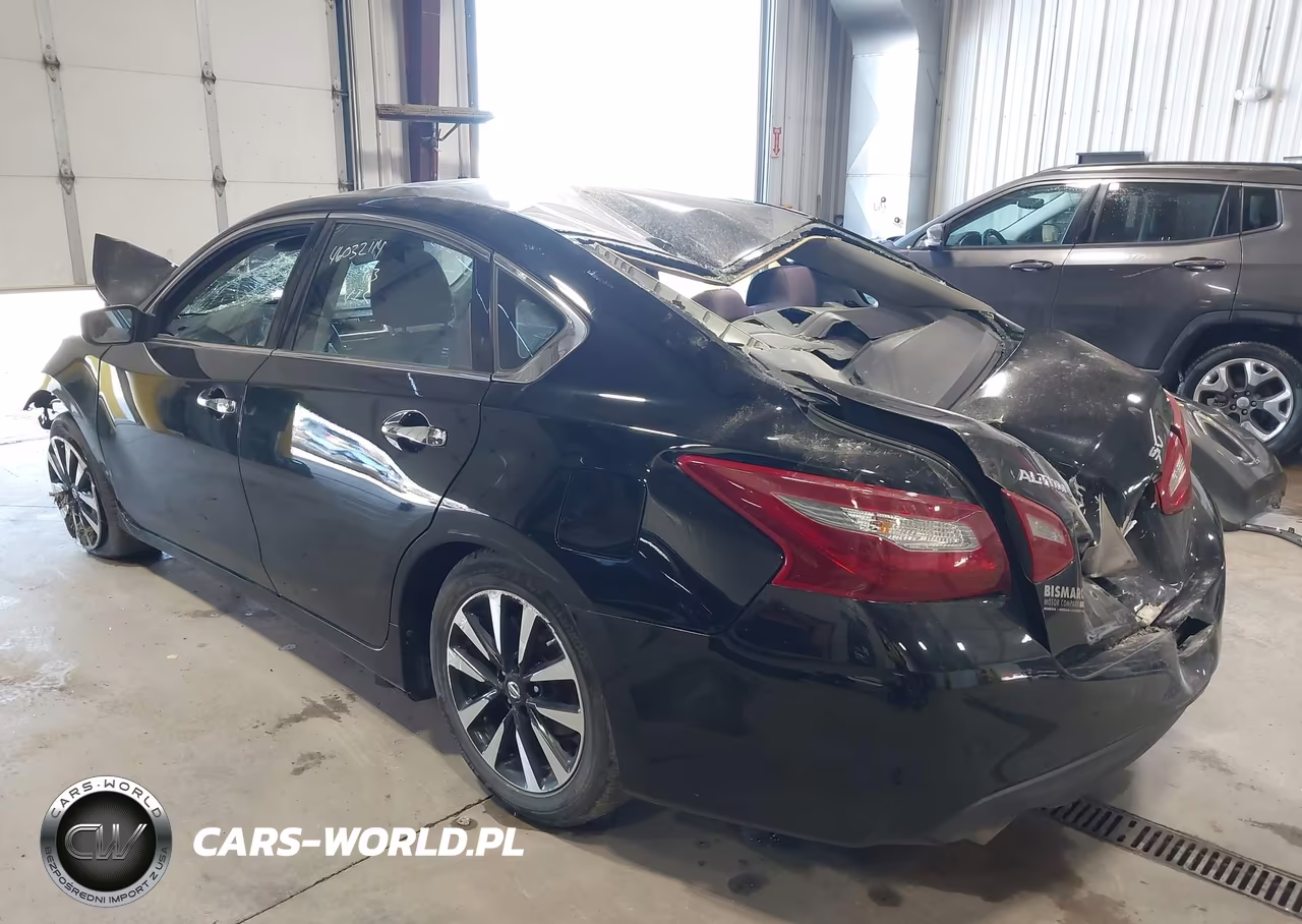 2018 Nissan Altima 2.5 Sv VIN:1N4AL3AP9JC208389 - 3