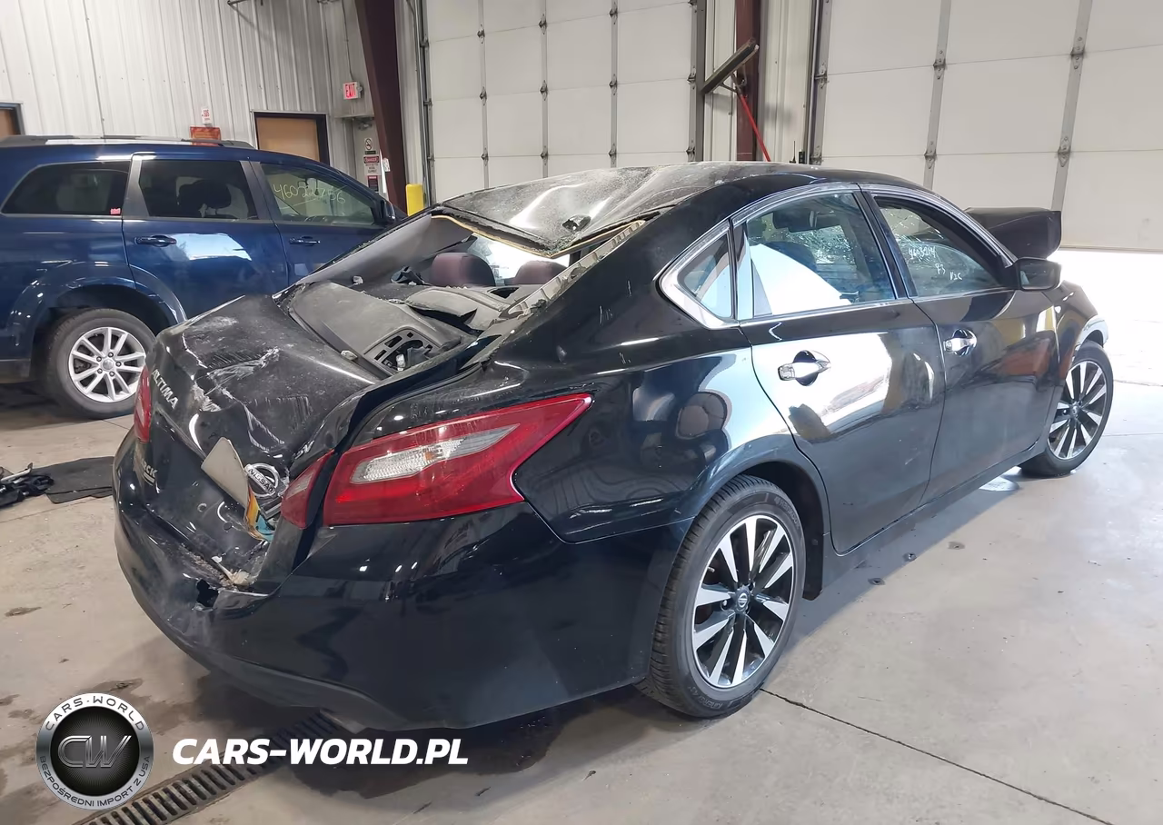 2018 Nissan Altima 2.5 Sv VIN:1N4AL3AP9JC208389 - 4