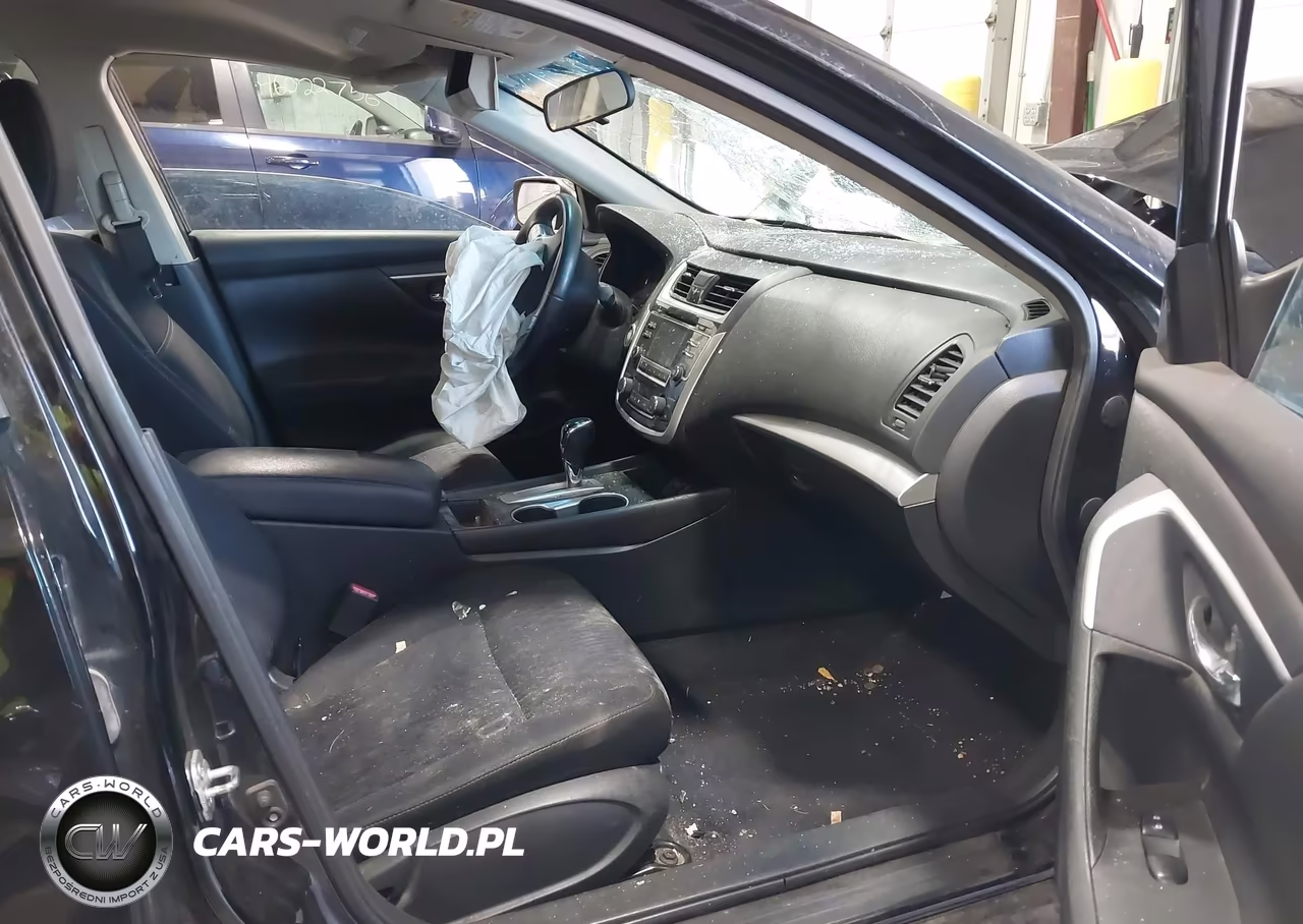 2018 Nissan Altima 2.5 Sv VIN:1N4AL3AP9JC208389 - 5