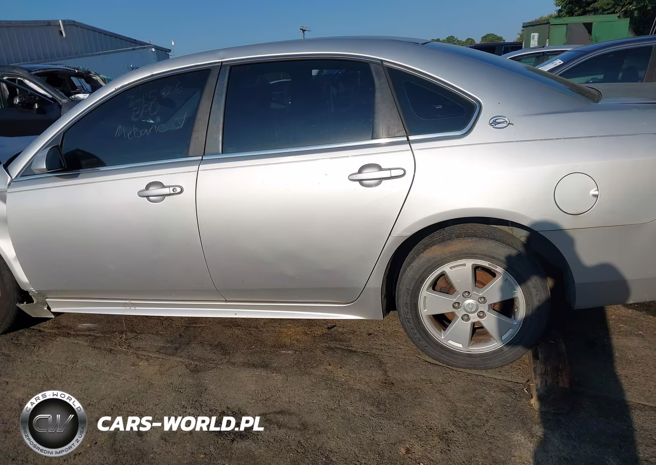 2009 Chevrolet Impala Lt VIN:2G1WT57K891236511 - 15