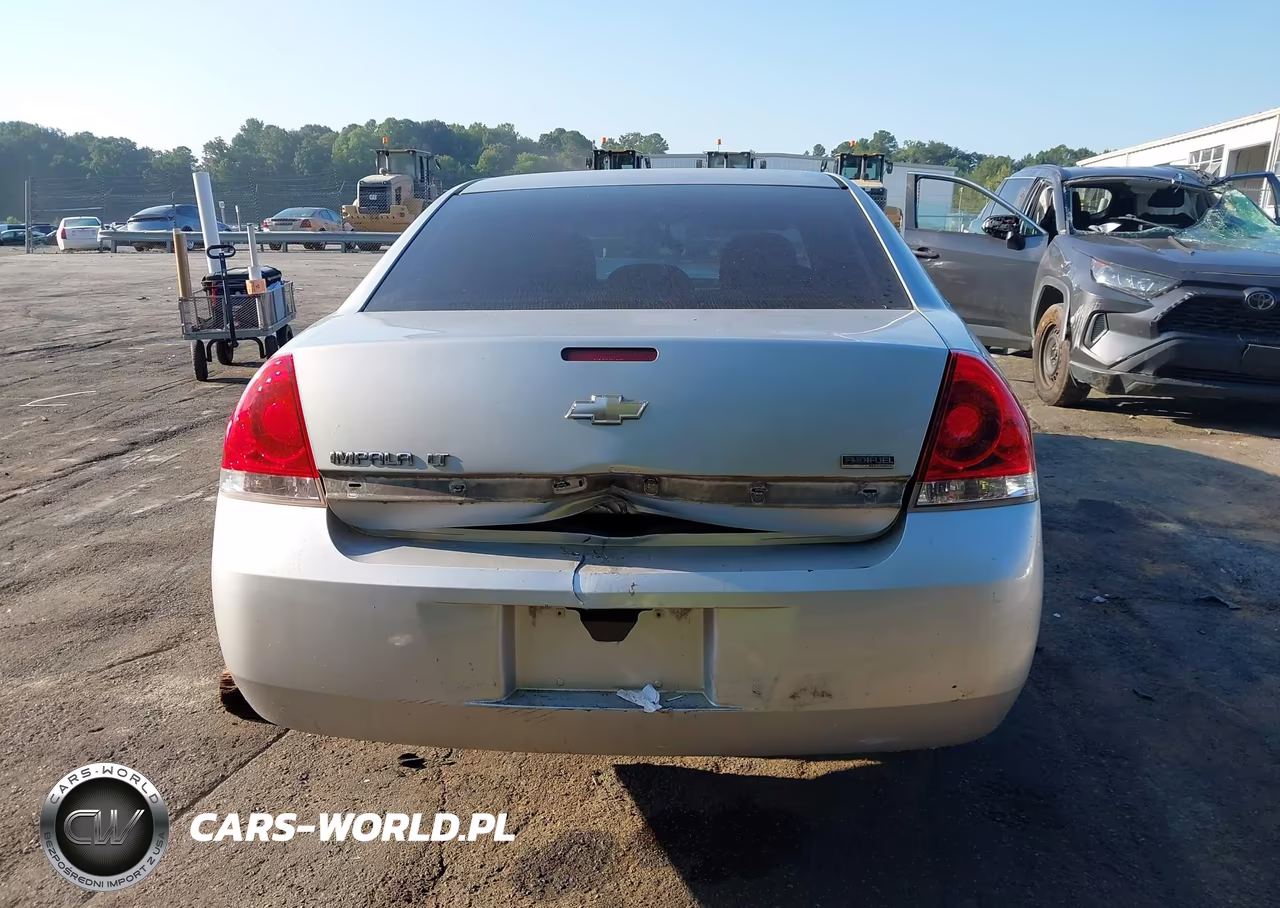 2009 Chevrolet Impala Lt VIN:2G1WT57K891236511 - 17