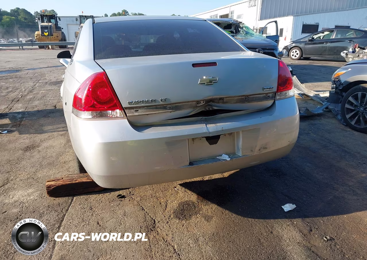 2009 Chevrolet Impala Lt VIN:2G1WT57K891236511 - 18