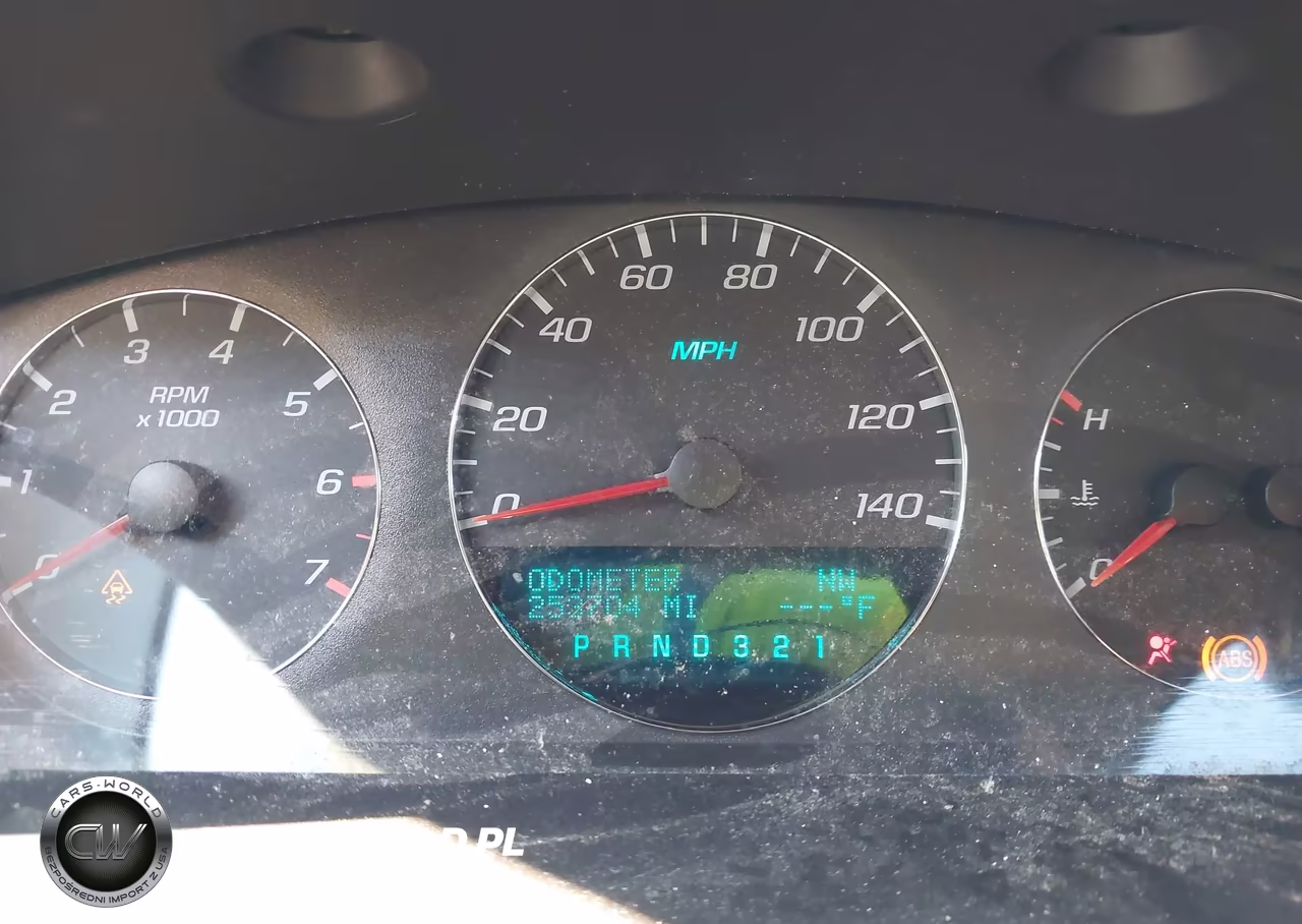 2009 Chevrolet Impala Lt VIN:2G1WT57K891236511 - 7