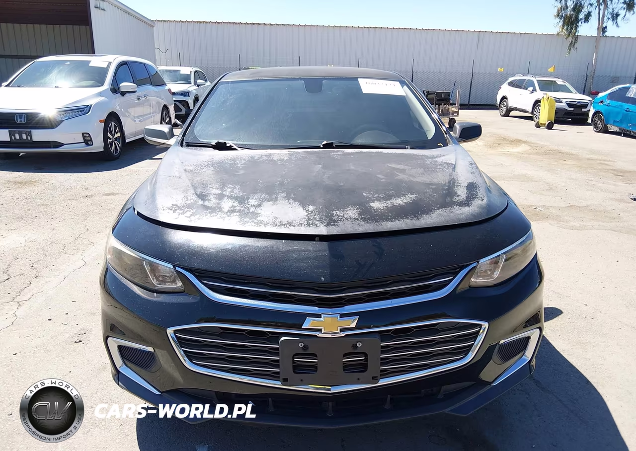 2018 Chevrolet Malibu 1Ls VIN:1G1ZB5ST6JF105669 - 12